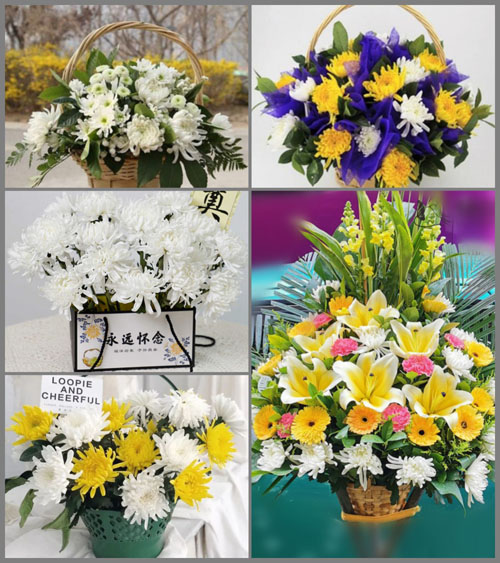 福建漳州龙文区朝阳镇打山村白事提篮配送